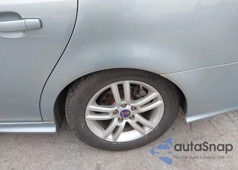 2011 Saab 9-3 Turbo4 z USA, uszkodzony, nr VIN YS3FA5CY0B1315067